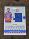 Marcus Sasser 2023-24 Panini Hoops Winter Basketball Rookie Sweaters #RSW-MSA