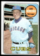 1969 Topps, #147, Leo Durocher