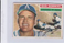 SW: 1956 Topps Baseball Card #45 Gus Zernial Kansas City Athletics GB - Ex