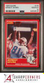 1989 SCORE #194 ERNEST GIVINS OILERS PSA 10