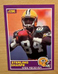 Sterling Sharpe 1989 Score Supplemental Rookie Card #333S, MINT