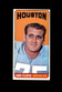 1965 TOPPS FOOTBALL #75 DON FLOYD HOUSTON OILERS EXCELLENT SHARP CARD!