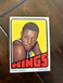 1972 Topps Basketball #63 Sam Lacey   Cincinnati Royals/Kings NEAR MINT! 🏀🏀🏀