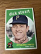 1959 Topps Baseball Dick Stuart #357 Pittsburgh Pirates VG