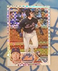 2023 Topps Chrome Brett Baty X-Fractor Rookie Card RD #204 - Mets