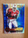 2001 Quantum Leaf Reggie Wayne Rookie Card RC #228 Colts