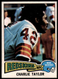 1975 Topps Charley Taylor #20 NrMint-Mint