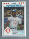 Bo Jackson 1986 Southern League  All Star Future stars Memphis Chicks #13