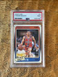 1988 Fleer Tyrone Muggsy Bogues Rookie RC #13 PSA 9 Mint Washington Bullets