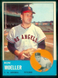 1963 TOPPS #541 RON MOELLER EXMT