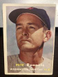 Low Starting Bid 1957 Topps #64 PETE RUNNELS Washington Senators