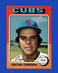 1975 Topps Set-Break #604 Oscar Zamora RC NM-MT OR BETTER *GMCARDS*