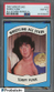 Terry Funk 1982 All Stars Wrestling All Stars Series A Card #10 PSA 8 NM-MT