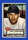 1952 Topps Set-Break #142 Harry Perkowski LOW GRADE *GMCARDS*