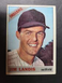 1966 Topps - #128 Jim Landis