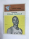 1961 Fleer Basketball #32 Willie Naulls RC New York Knicks