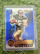 2001 Quantum Leaf DREW BREES RC #202 Chargers Purdue