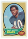 1970 Topps Gale Sayers #70 Vintage VG Very Good Condition Legend Bears ELDX