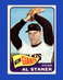 1965 Topps Set-Break #302 Al Stanek EX-EXMINT *GMCARDS*