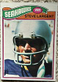 1977 Topps Steve Largent Rookie RC Card #177 Seattle Seahawks HOF