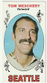 TOM MESCHERY 1969-70 TOPPS TALL BOYS #19 - SEATTLE SUPERSONICS