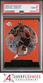 1998 UPPER DECK OVATION #7 MICHAEL JORDAN HOF PSA 10