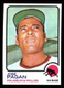 1973 TOPPS "JOSE PAGAN" PHILLIES #659 NM-MT (HIGH GRADE 73'S SELL OFF)