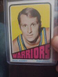 VINTAGE  1972-73 TOPPS  RICK BARRY  HOF BASKETBALL CARD #44   WELL CENTERED   EX