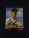 C55c 1993 upper deck #24 chipper Jones, Atlanta Braves star rookie