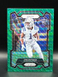 2023 Panini Prizm Josh Downs Rookie RC Green Wave Prizm Colts Rookie #345