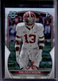 2022 Bowman University Chrome Malachi Moore 1st Prospect Refractor #74 Alabama