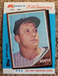 Mickey Mantle  1982 Topps Kmart MVP Series - #1 Mickey Mantle New York Yankees