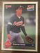 1993 Donruss - #721 Chipper Jones Braves Rated Rookie