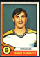 1974-75 O-Pee-Chee Bobby Schmautz #27 Boston Bruins