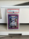 Demarvion Overshown 2023 Panini Prizm Purple Power Rookie AUTO /49 #323 RC 