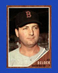 1962 Topps Set-Break #201 Ike Delock NR-MINT *GMCARDS*