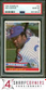 1984 DONRUSS #41 JOE CARTER RC RATED ROOKIE CUBS PSA 10