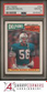 1987 TOPPS #244 JOHN OFFERDAHL RC DOLPHINS PSA 10