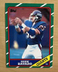 Mark Bavaro 1986 Topps Football Rookie Card #144, MINT