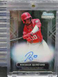 2022 Bowman Sterling Roismar Quintana Prospect Auto Autograph #PA-RQ Nationals