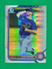 Cade Horton 2022 Bowman Draft Chrome 1st Refractor #BDC-193 - Chicago Cubs 