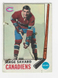 1969-70 O-Pee-Chee #4 Serge Savard RC, Montreal Canadiens, Poor-Fair