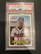 2018 Topps Heritage Ronald Acuna Jr Rookie RC #580 PSA 10 Braves