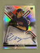 2022 Topps Finest Eli Morgan #FA-EL Rookie Refractor Auto RC Cleveland Guardians