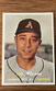 Jim Pisoni Rookie 1957 Topps #402 Kansas City A’s