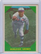 1960 Fleer Baseball Greats Card #59 Burleigh Grimes Giants, Dodgers - ExMt