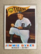 1960 Topps #214 Jimmie Dykes Manager EX+ Nice Vintage Card