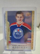 🔥 Leon Draisaitl 2014-15 Upper Deck Masterpieces - Rookies #180 Edmonton Oilers