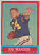 1963 Topps - JOE MARCONI - #66 - Chicago Bears