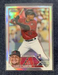 GREAT CONDITION 2023 Topps Chrome Gabriel Moreno Refractor Rookie Card RC #189